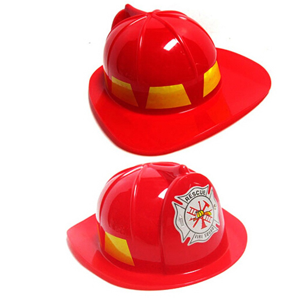 ET 836 Costume Kids Pretend Play Fireman